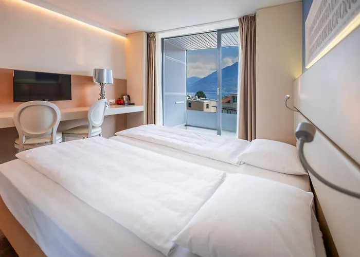 Hotel Muralto Locarno