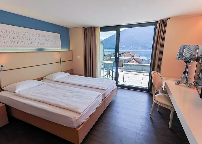 Hotel Muralto Locarno
