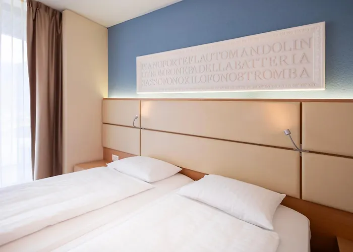 Hotel Muralto Locarno
