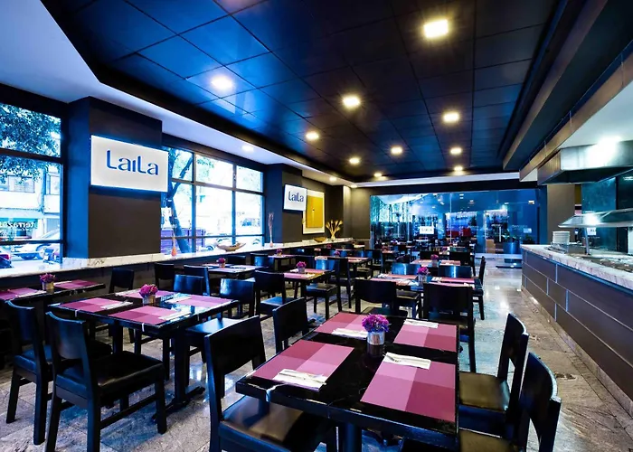 Laila Hotel Mexico City Reforma