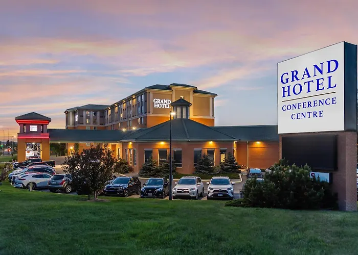 Grand Hotel & Conference Centre Calgary Airport, An Ascend Collection Hotel