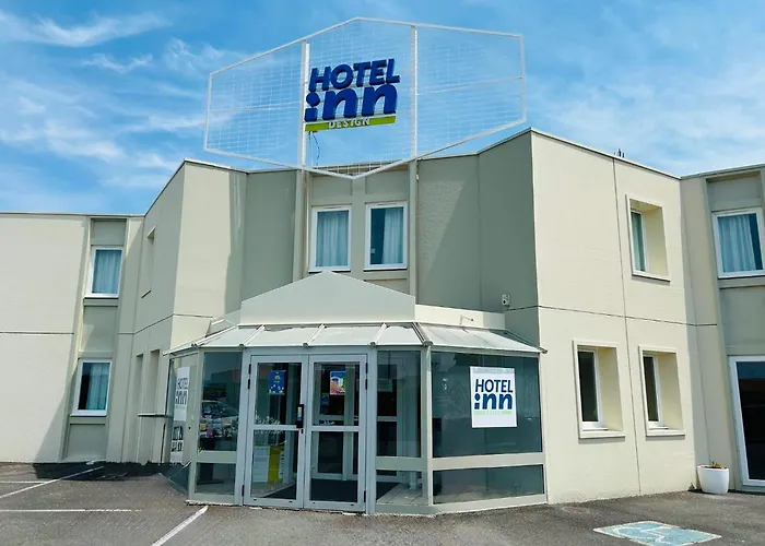 Hotel Inn Design Montlucon