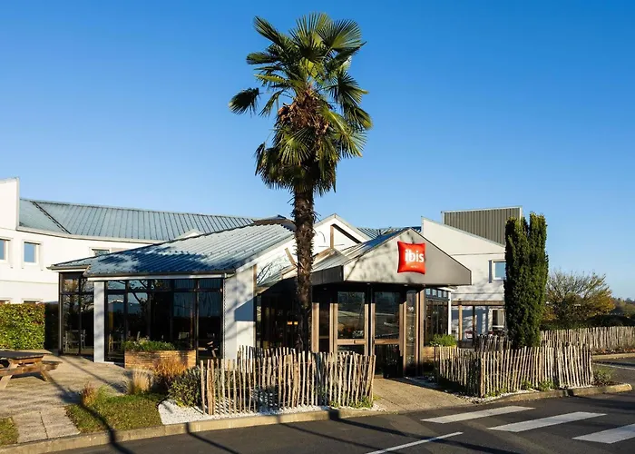 Ibis Angouleme Nord