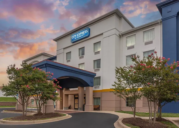City Express By Marriott Columbia East Elkridge Area
