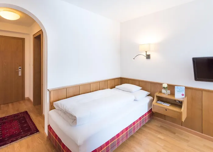 Hotel Walserberg