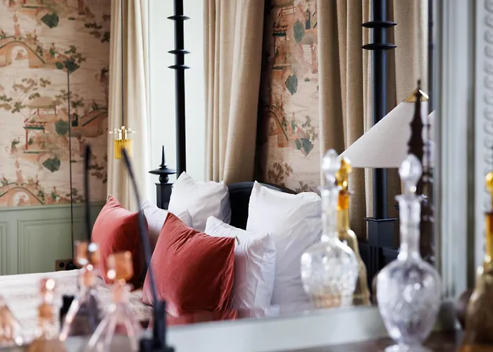 Domaine De Locguenole & Spa - Relais & Chateaux