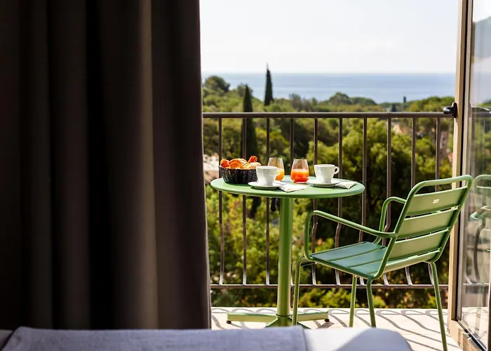 Hotel Du Parc Cavalaire Sur Mer