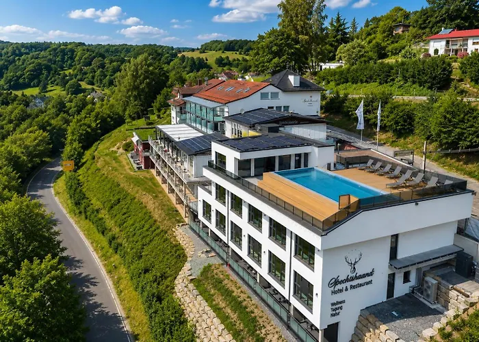 Hotel Spechtshaardt