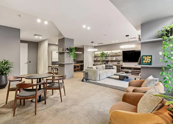 Urban Rest Melbourne Formerly Nolo Apts Lonsdale St