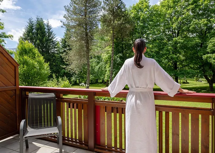 Johannesbad Hotel Palace - Kinder bis 11 Jahre urlauben kostenfrei