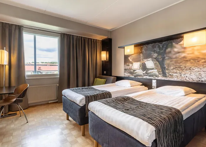 Scandic Tampere Haemeenpuisto