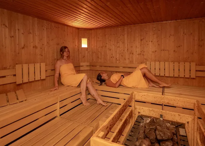 Wellness Hotel Lupo Bianco