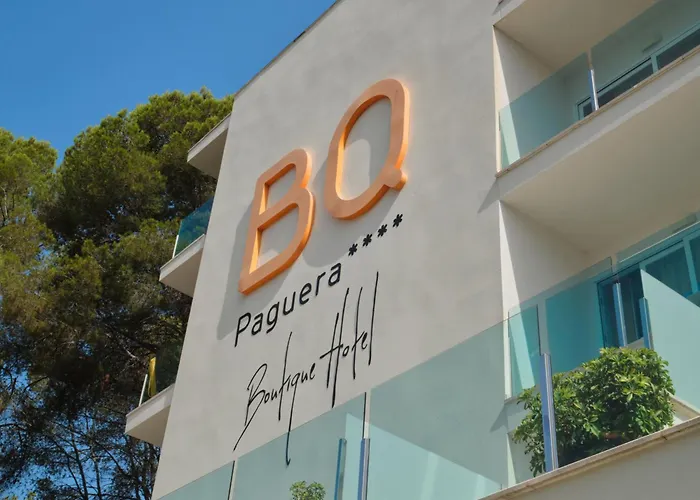 Bq Paguera Boutique Hotel - Adults Only