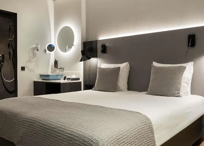 Mercure Hotel Schiphol Terminal
