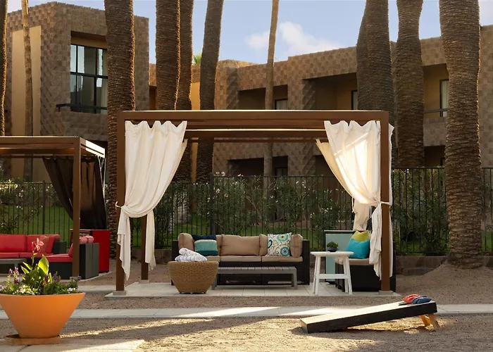 Doubletree By Hilton Paradise Valley Resort Scottsdale
