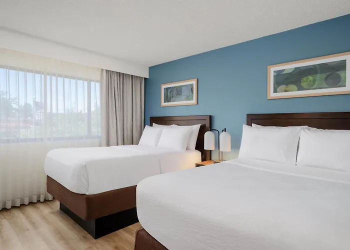 Embassy Suites By Hilton Seattle - Tacoma International Airport