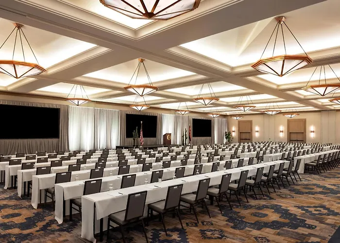 Doubletree By Hilton Paradise Valley Resort Scottsdale