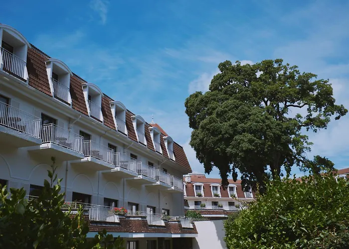 St. Pierre Park Hotel & Golf