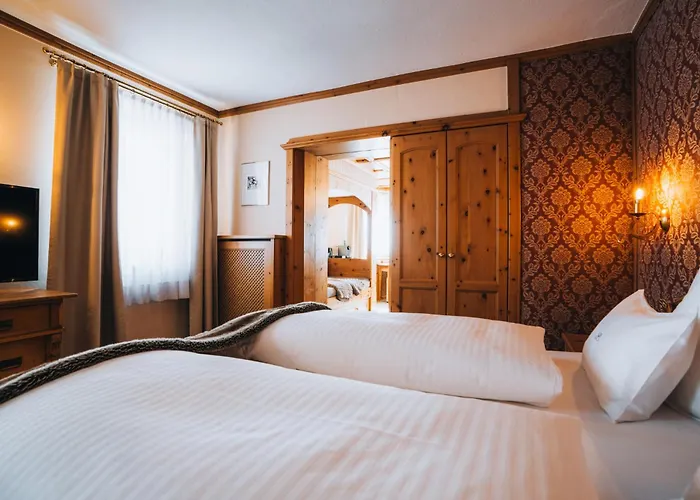 Hotel Bergwelt