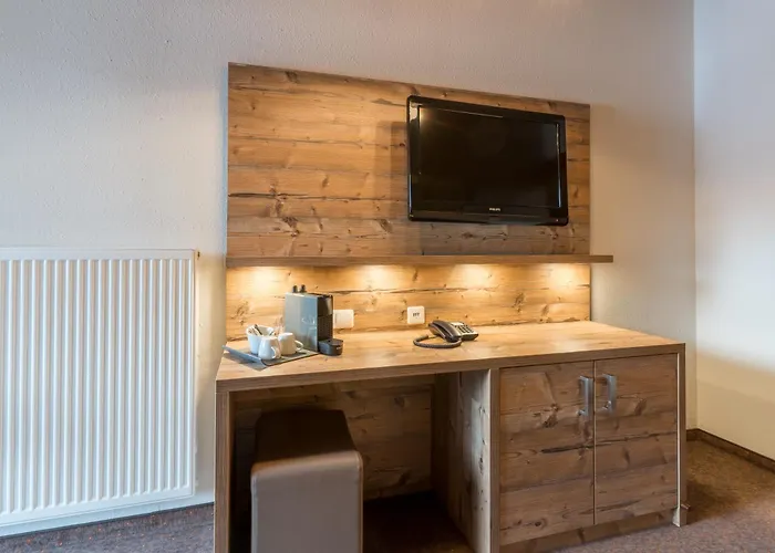 Bsw Hotel Hubertus-Park