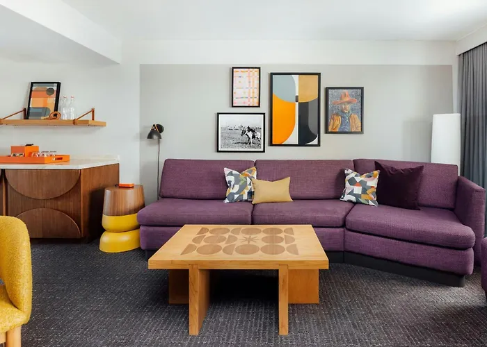 The Arlin, Arlington, A Tribute Portfolio Hotel