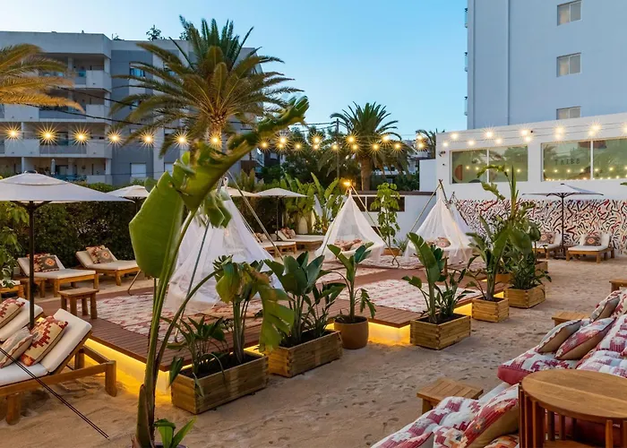 Hotel Riomar Ibiza, A Tribute Portfolio Hotel