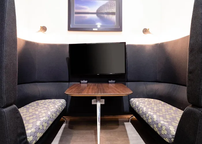 Crowne Plaza Hotel Moncton Downtown By Ihg
