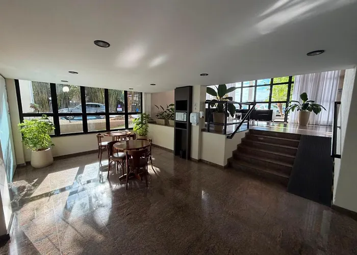 Brisamar Suite Hotel Florianópolis