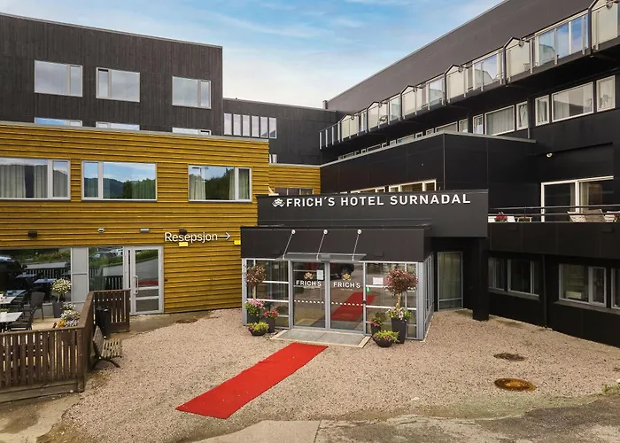 Frich`s Hotel Surnadal