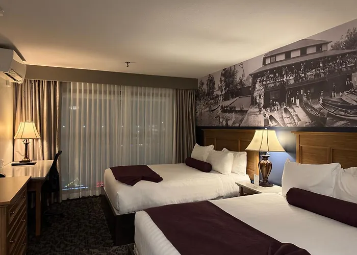 The Royal Anne Hotel