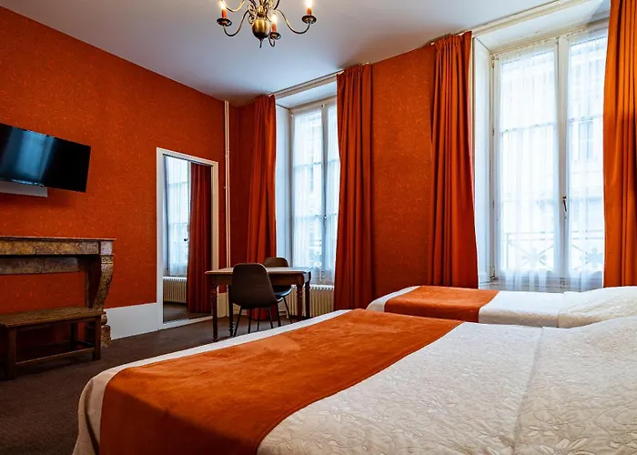 Hotel Du Nord