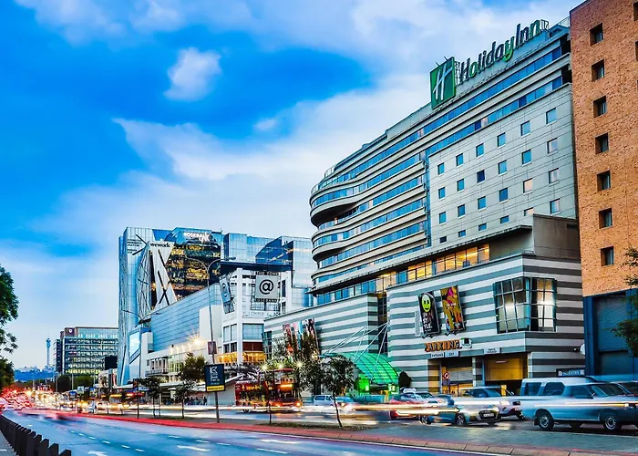 Holiday Inn Johannesburg-Rosebank By Ihg