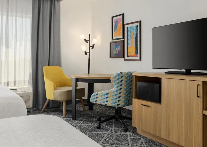 Hampton Inn By Hilton Toronto Airport Corporate Centre