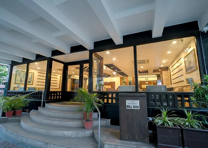 Sarovar Portico Rivera Ahmedabad