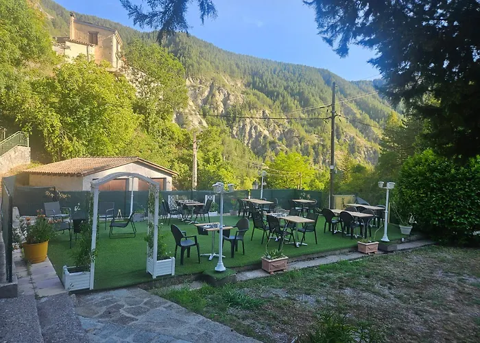 Auberge Du Riou