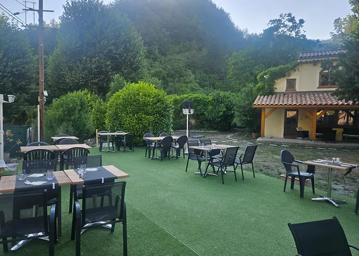Auberge Du Riou