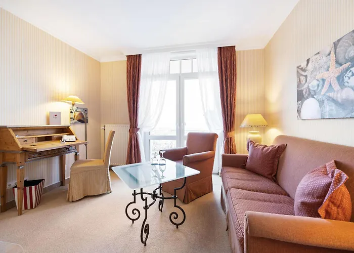 Strandhotel Sylt, BW Signature Collection