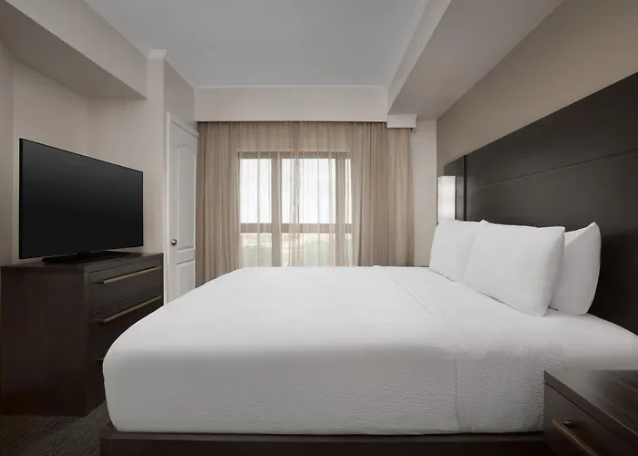 Residence Inn Dfw Airport North/Grapevine
