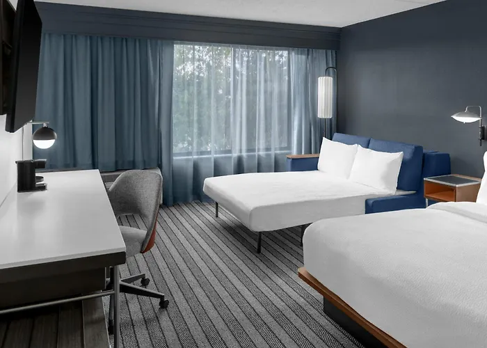 Courtyard By Marriott Flint Grand Blanc