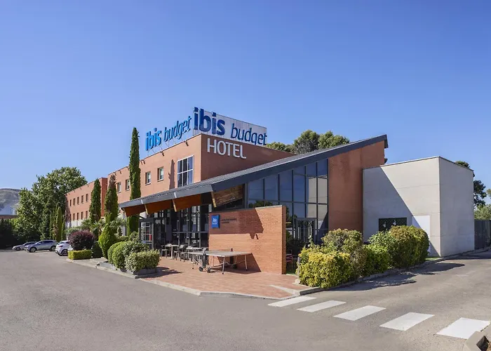 Ibis Budget Madrid Alcalá de Henares La Dehesa