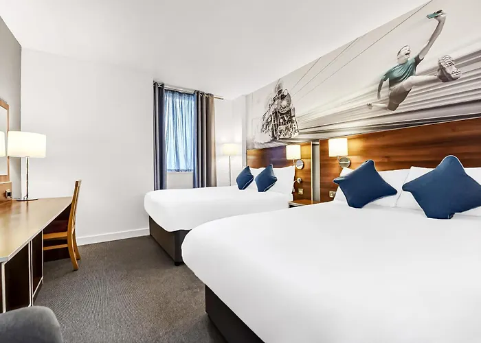 Heeton Concept Hotel - City Centre Liverpool