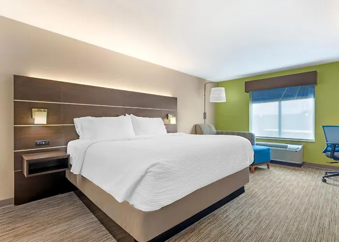 Holiday Inn Express Hotel & Suites Cordele North By Ihg