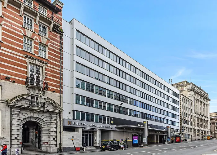 Heeton Concept Hotel - City Centre Liverpool