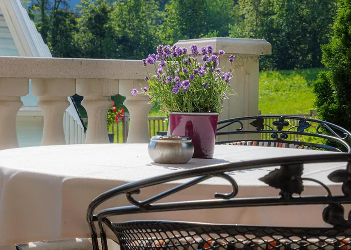 Olympia-Relax-Hotel Leonhard Stock