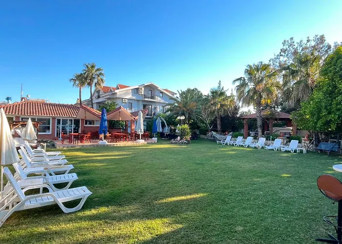 Crescent Hasirci Hotel