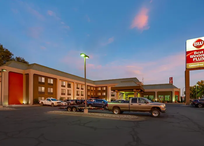 Best Western Plus Cottontree Inn