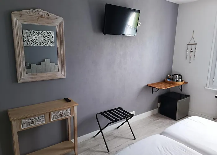 Hotel-Relais De Trefeuntec