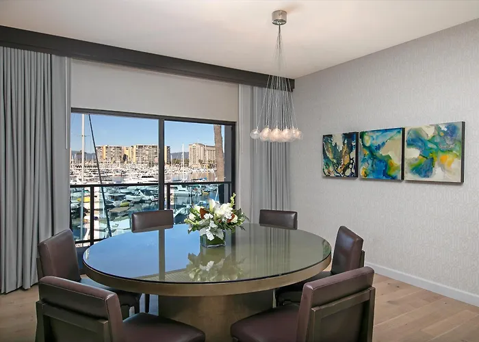 Marina Del Rey Hotel