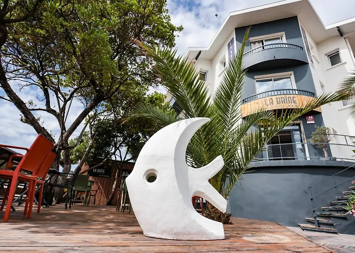 Hotel La Baine
