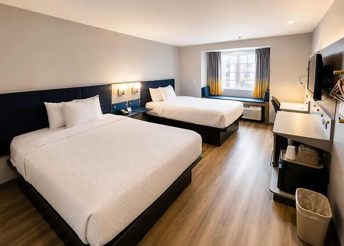 Microtel Inn & Suites By Wyndham Macon